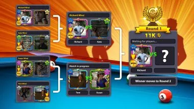 Spiel-Screenshot 8 Ball Pool Hacks