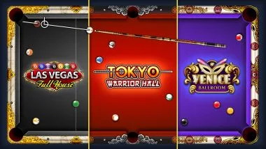Spiel-Screenshot 8 Ball Pool Cheats