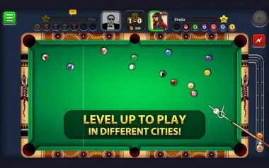 8 Ball Pool Hack APK