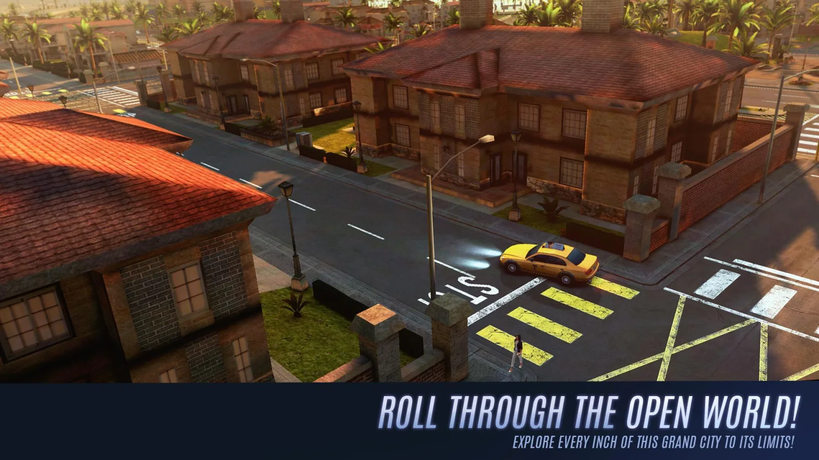 Game screenshot Gangstar Vegas hacks Game screenshot Gangstar Vegas hacks