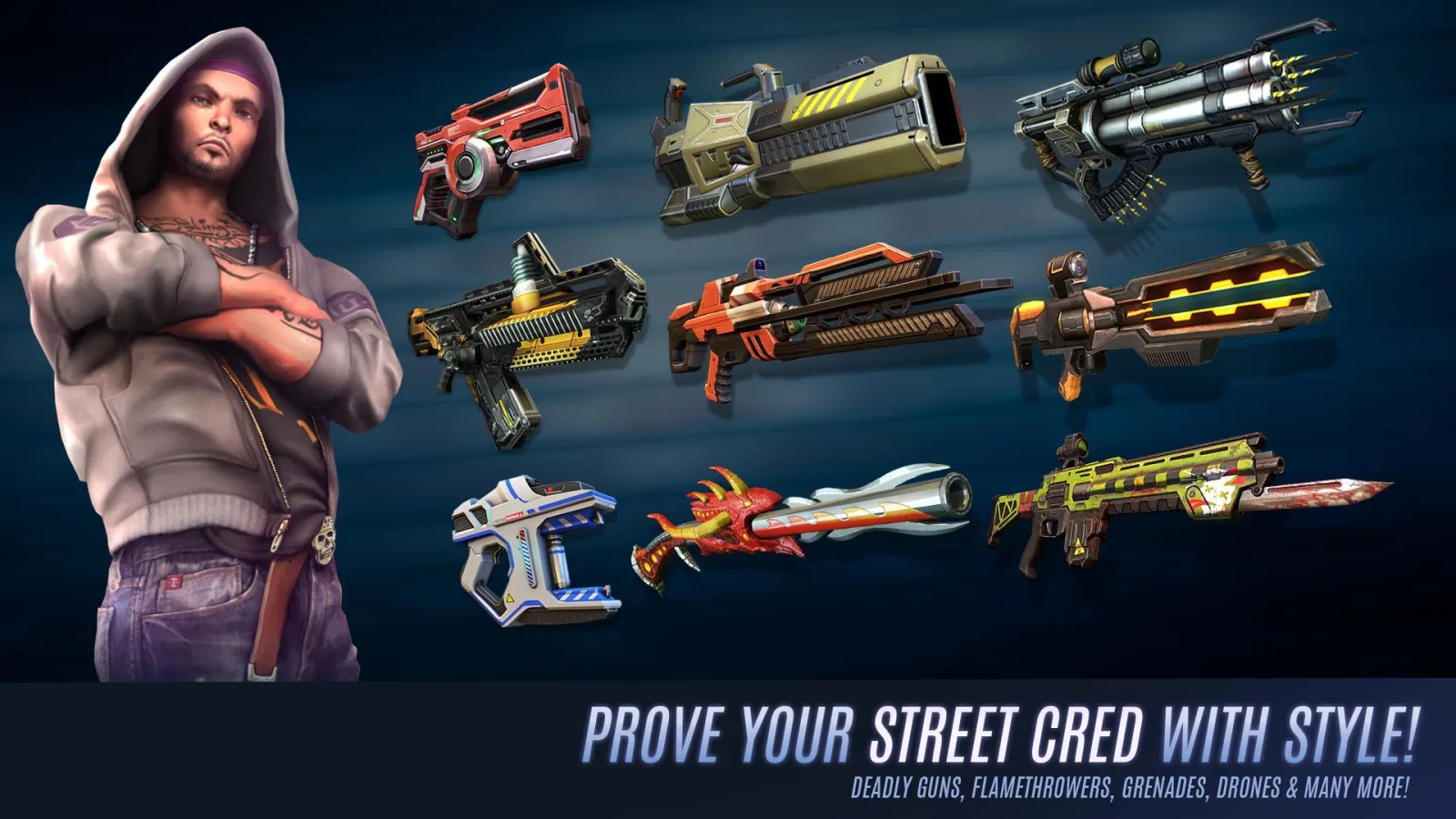 Game screenshot Gangstar Vegas cheat Game screenshot Gangstar Vegas cheat