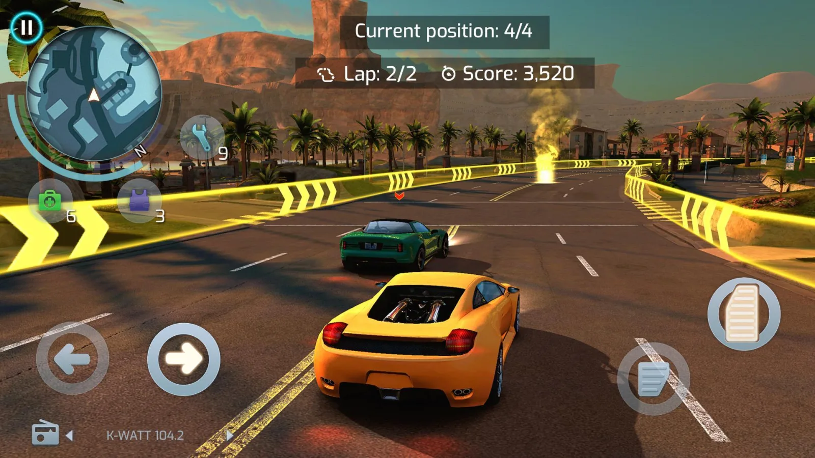 Game screenshot Gangstar Vegas unblocked Game screenshot Gangstar Vegas unblocked