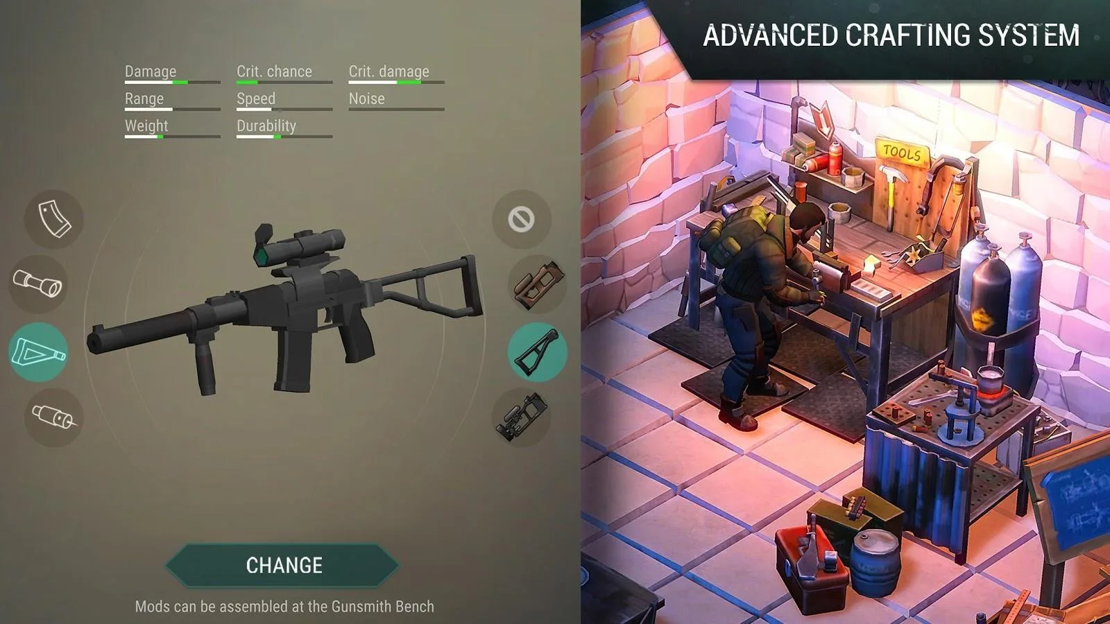 Game screenshot Last Day on Earth apk Game screenshot Last Day on Earth apk
