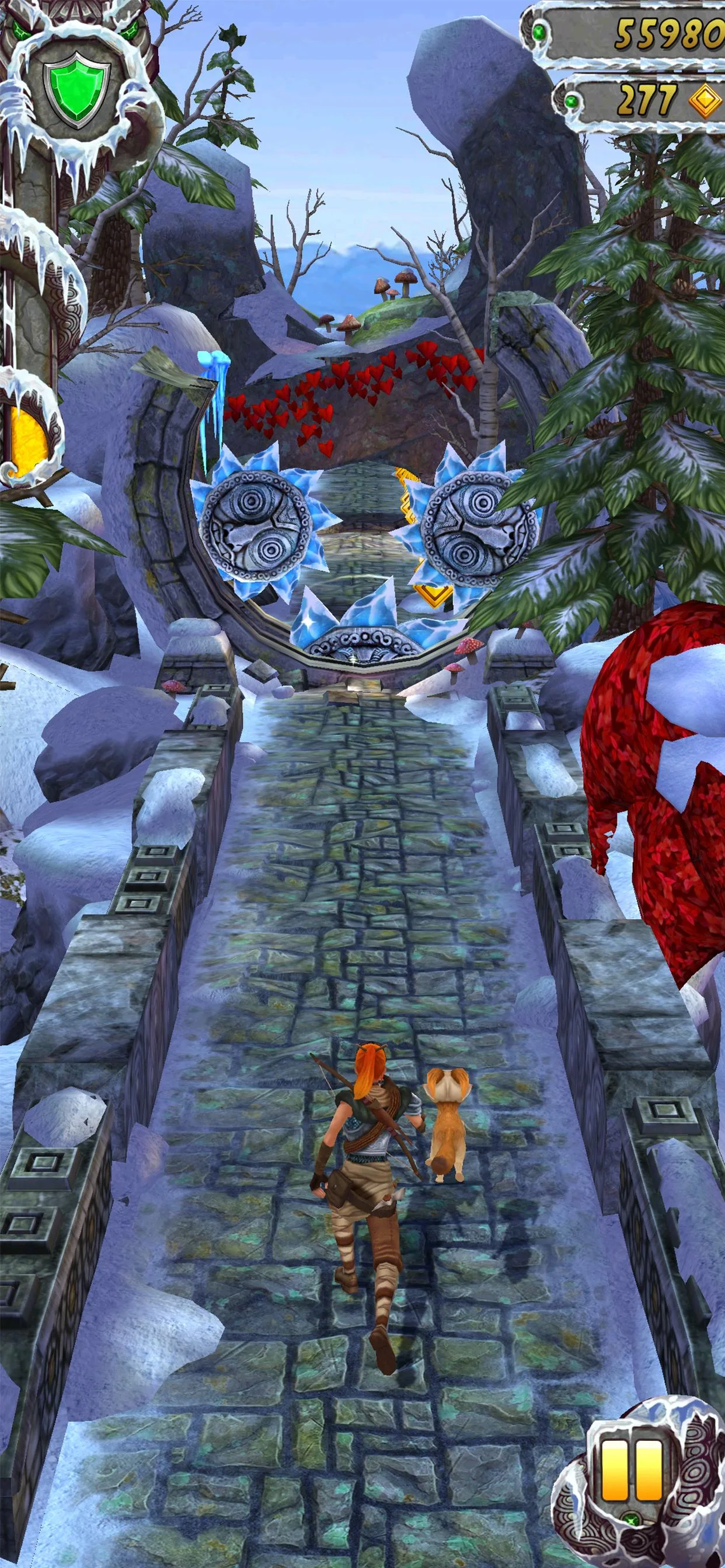 Temple Run 2 screenshot 2 Temple Run 2 screenshot 2