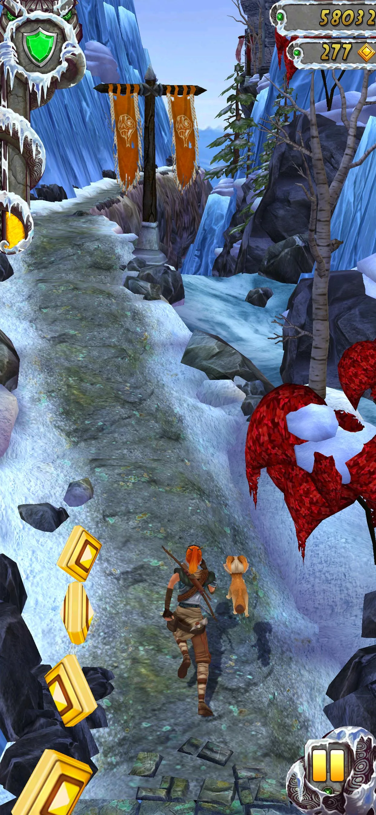 Temple Run 2 screenshot 3 Temple Run 2 screenshot 3