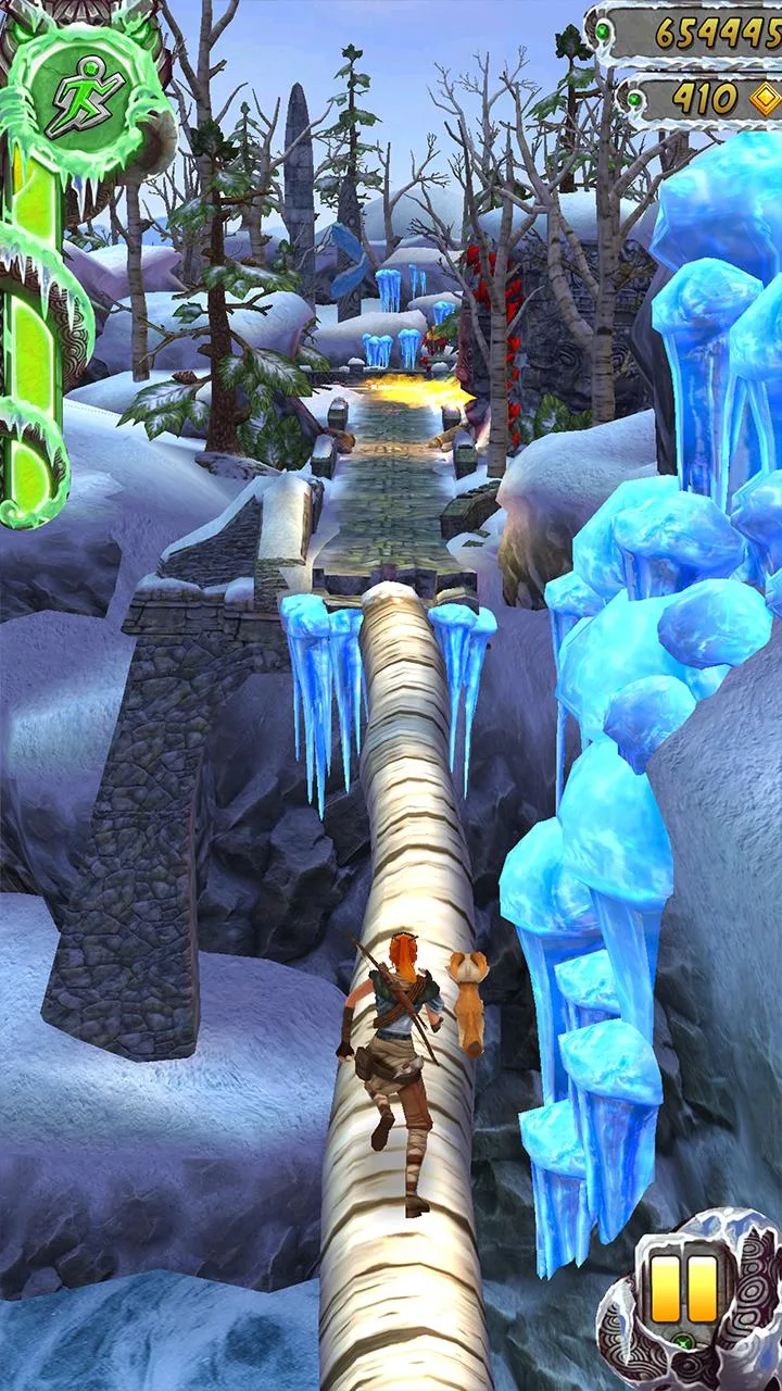 Game screenshot Temple Run 2 Game screenshot Temple Run 2