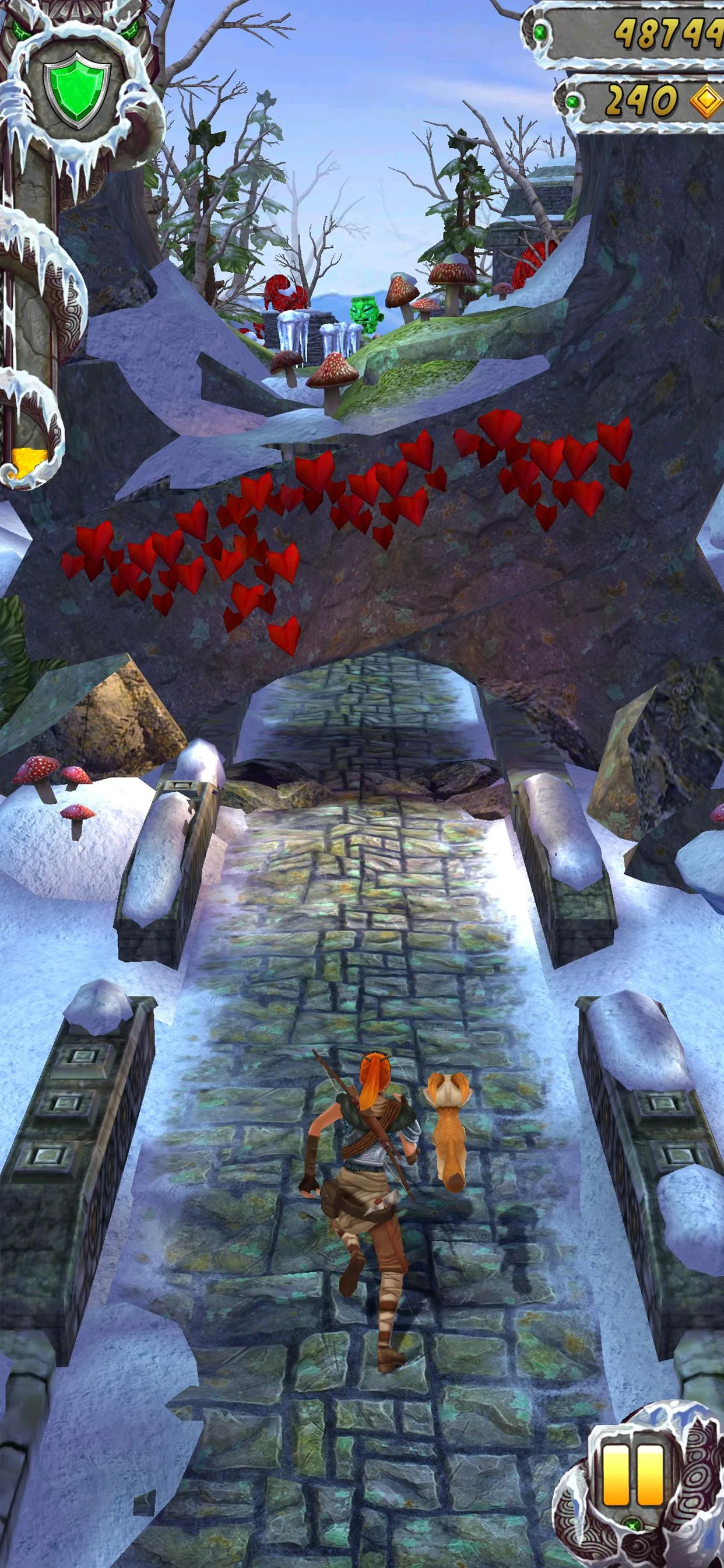 Temple Run 2 screenshot 4 Temple Run 2 screenshot 4