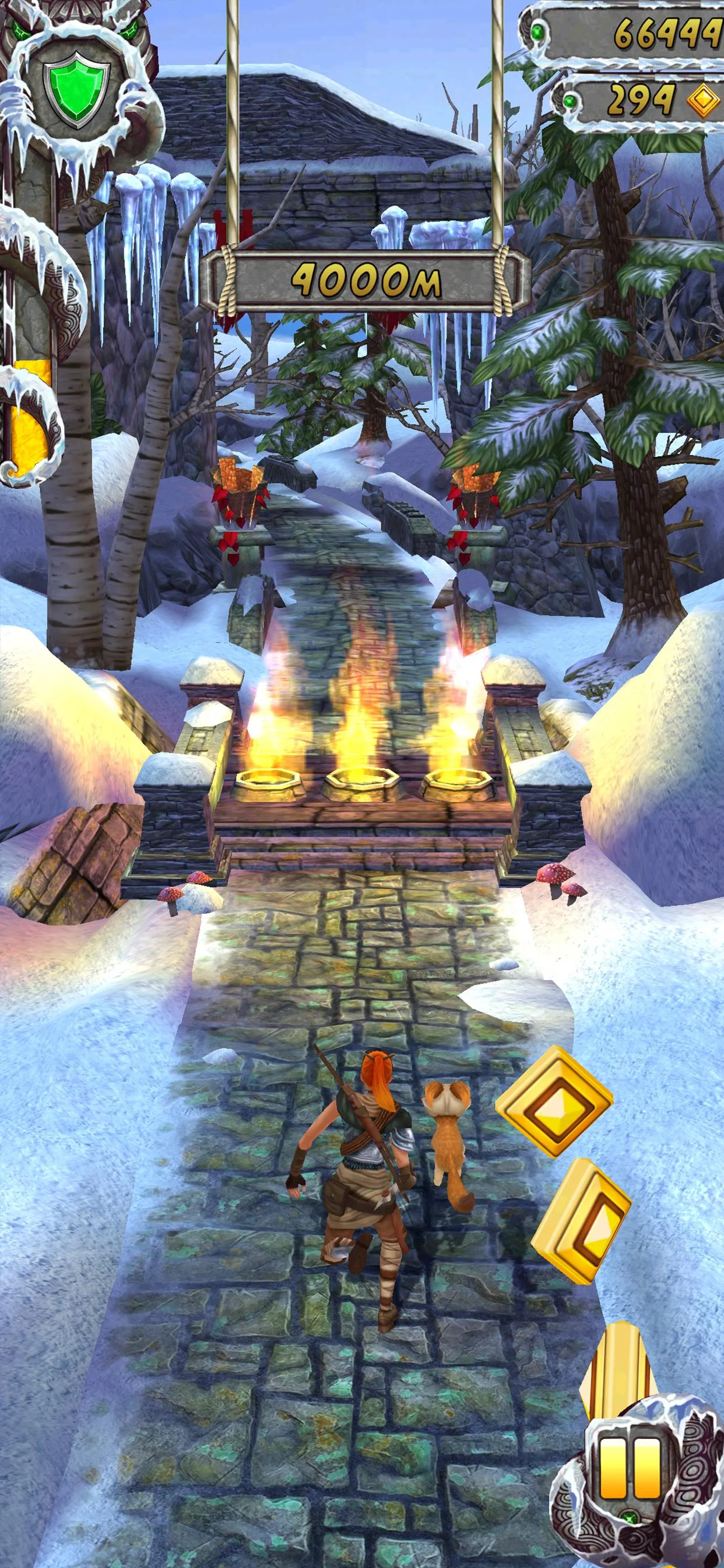 Temple Run 2 screenshot 1 Temple Run 2 screenshot 1