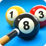 8 Ball Pool MOD APK (Long Line, No Ads)