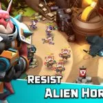 Alien Creeps TD MOD APK (Unlimited Money)