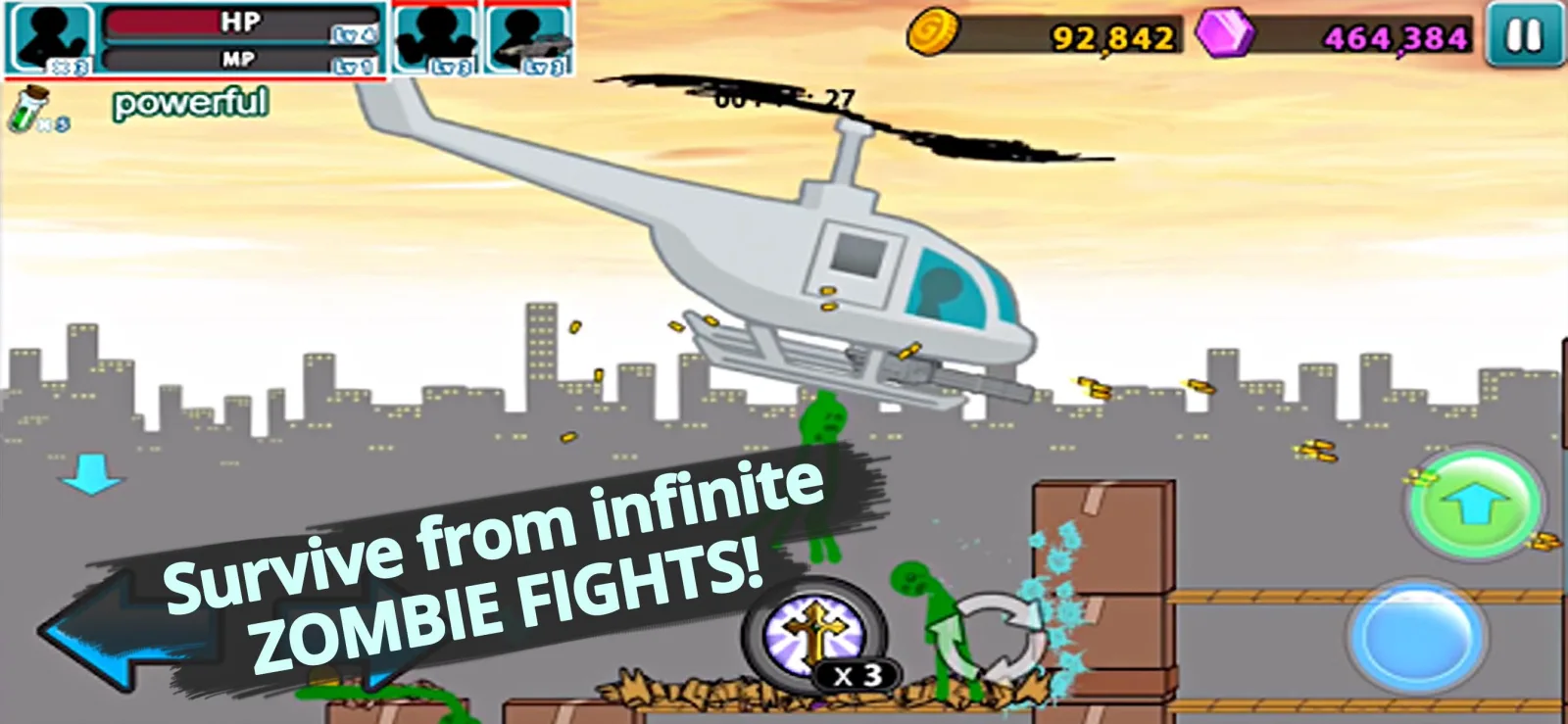 Anger of Stick 5 screenshot 2 Anger of Stick 5 screenshot 2