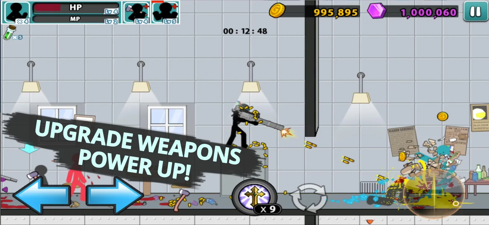 Anger of Stick 5 screenshot 5 Anger of Stick 5 screenshot 5