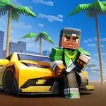 Block City Wars Mod (Nieograniczone pieniądze)