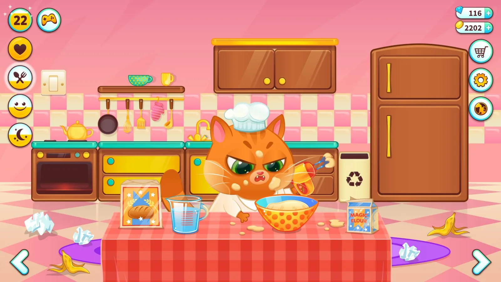 Game screenshot Bubbu mod Game screenshot Bubbu mod