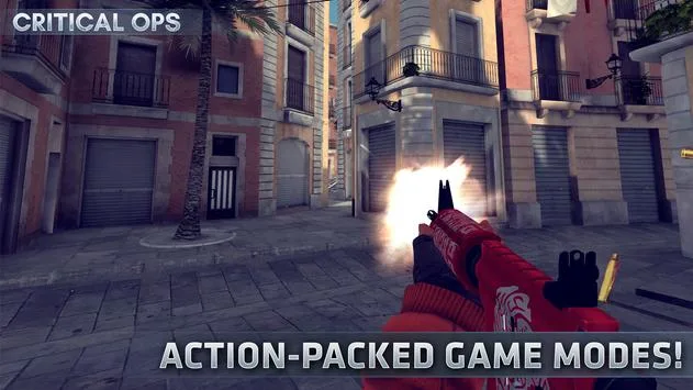 Game screenshot Critical Ops mod apk Game screenshot Critical Ops mod apk