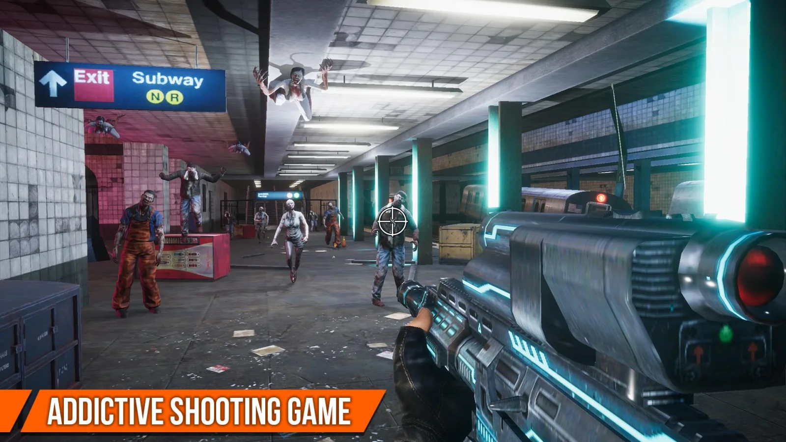 Game screenshot DEAD TARGET mod apk Game screenshot DEAD TARGET mod apk
