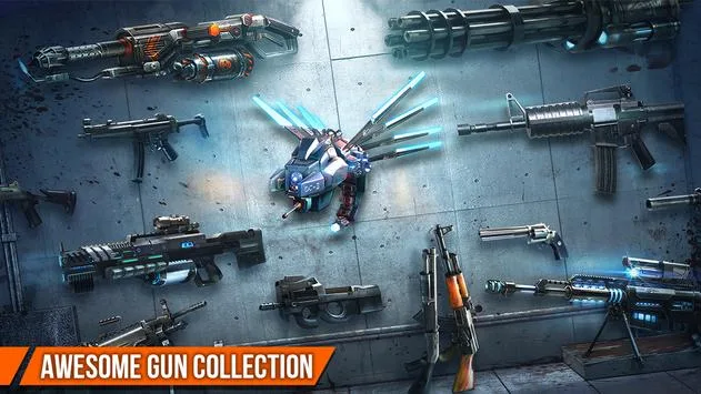 Game screenshot DEAD TARGET apk mod