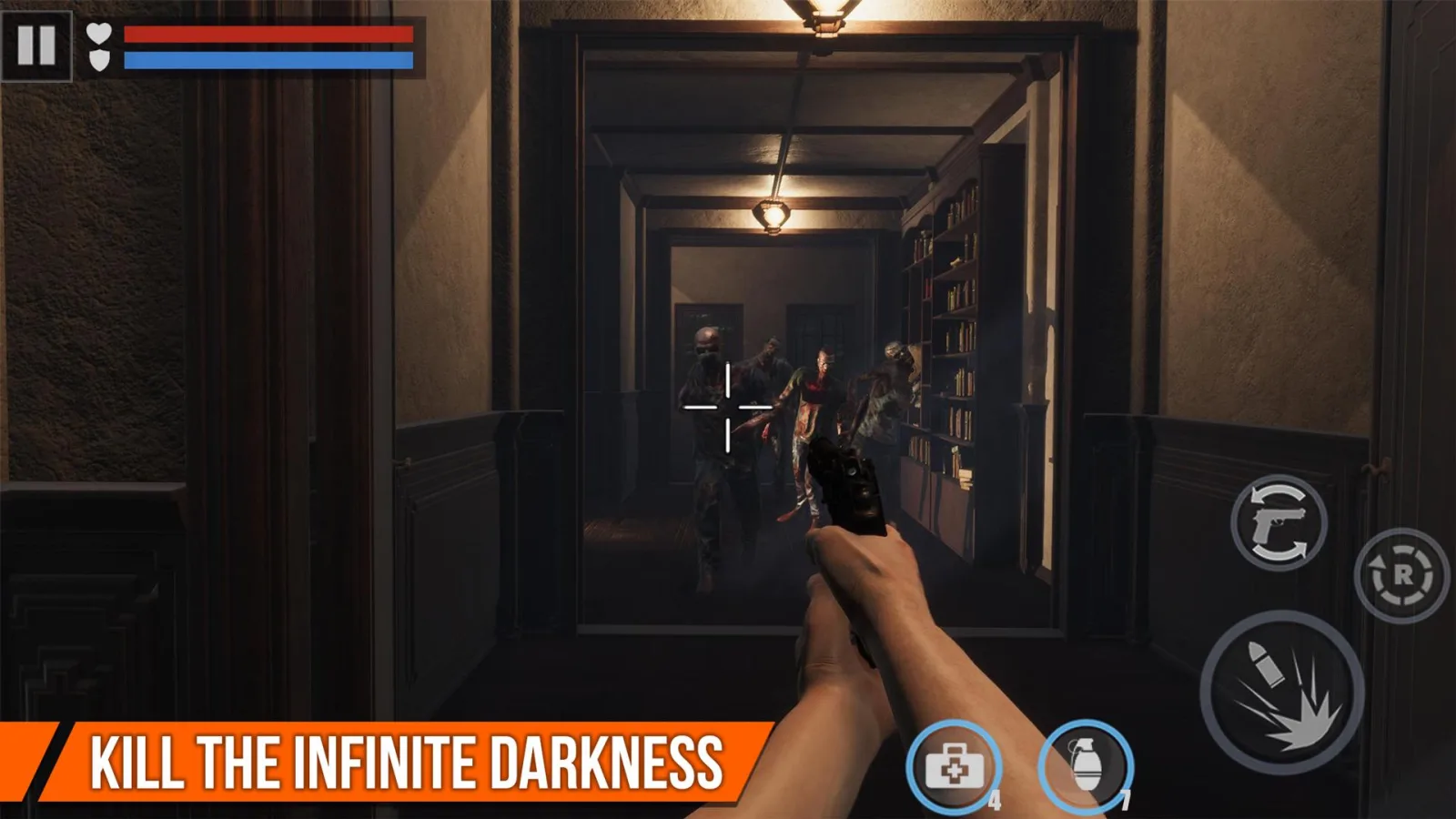 Game screenshot DEAD TARGET cheats Game screenshot DEAD TARGET cheats