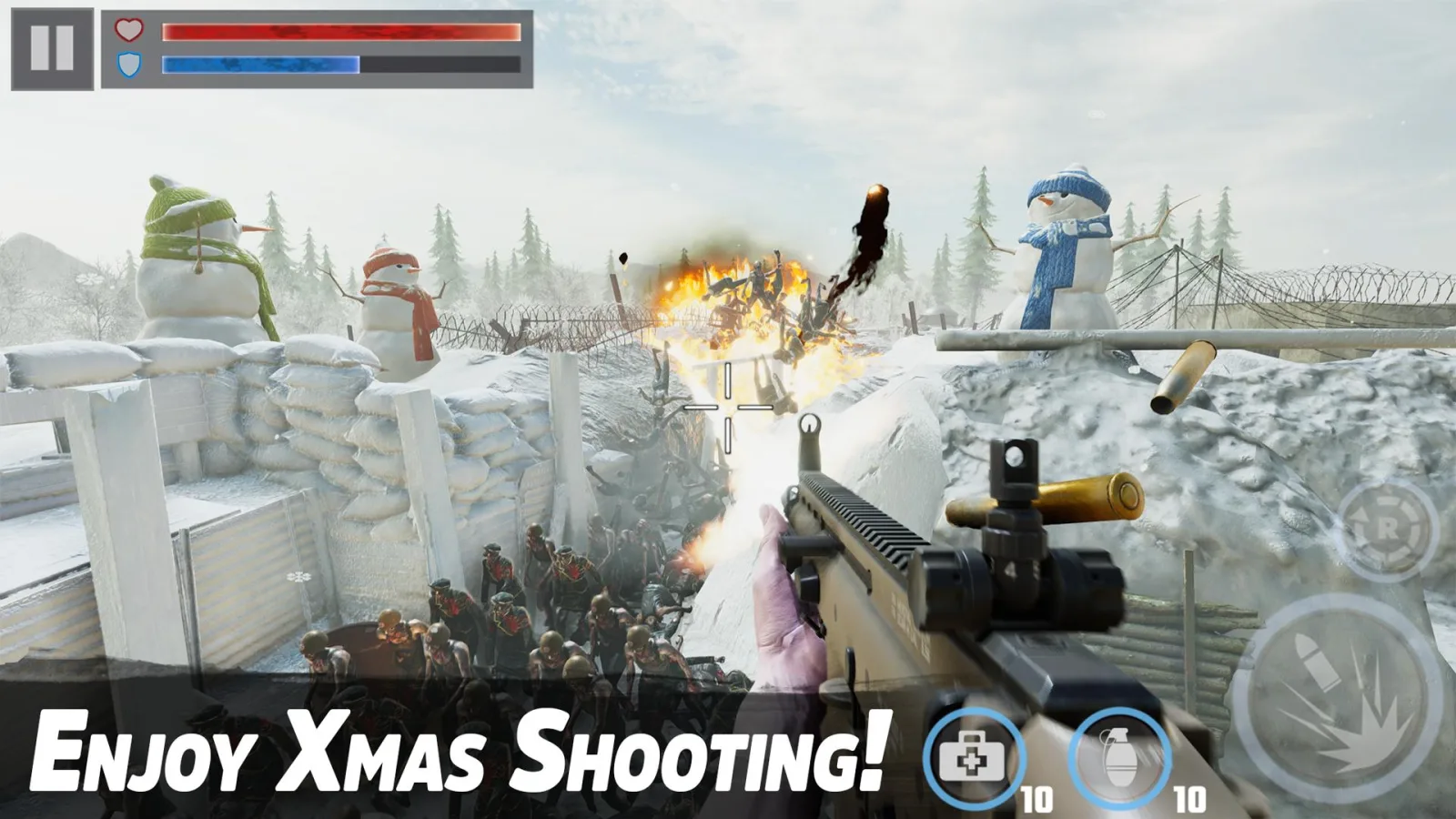 Game screenshot DEAD TARGET unblocked Game screenshot DEAD TARGET unblocked