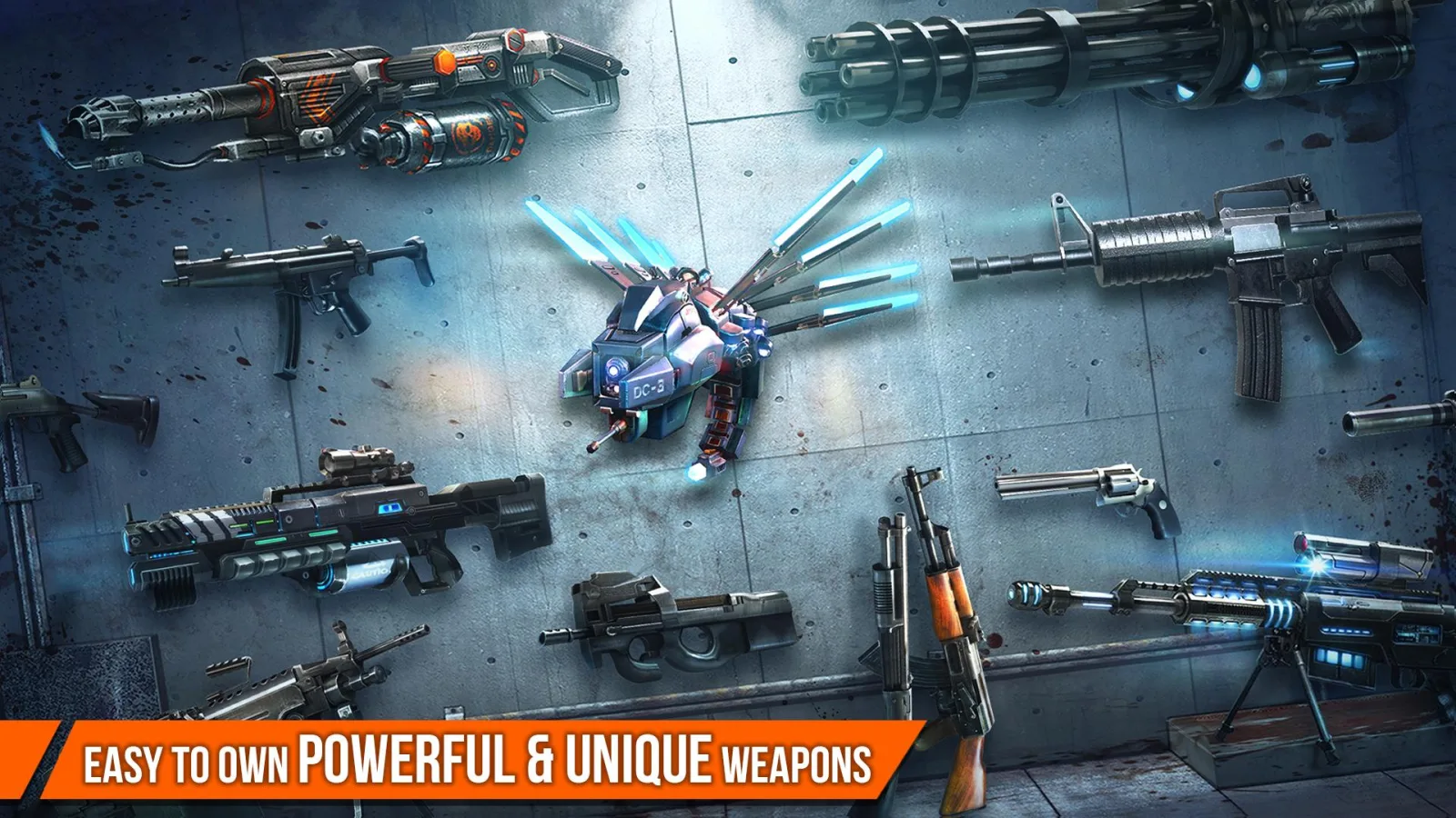 Game screenshot DEAD TARGET hacked Game screenshot DEAD TARGET hacked