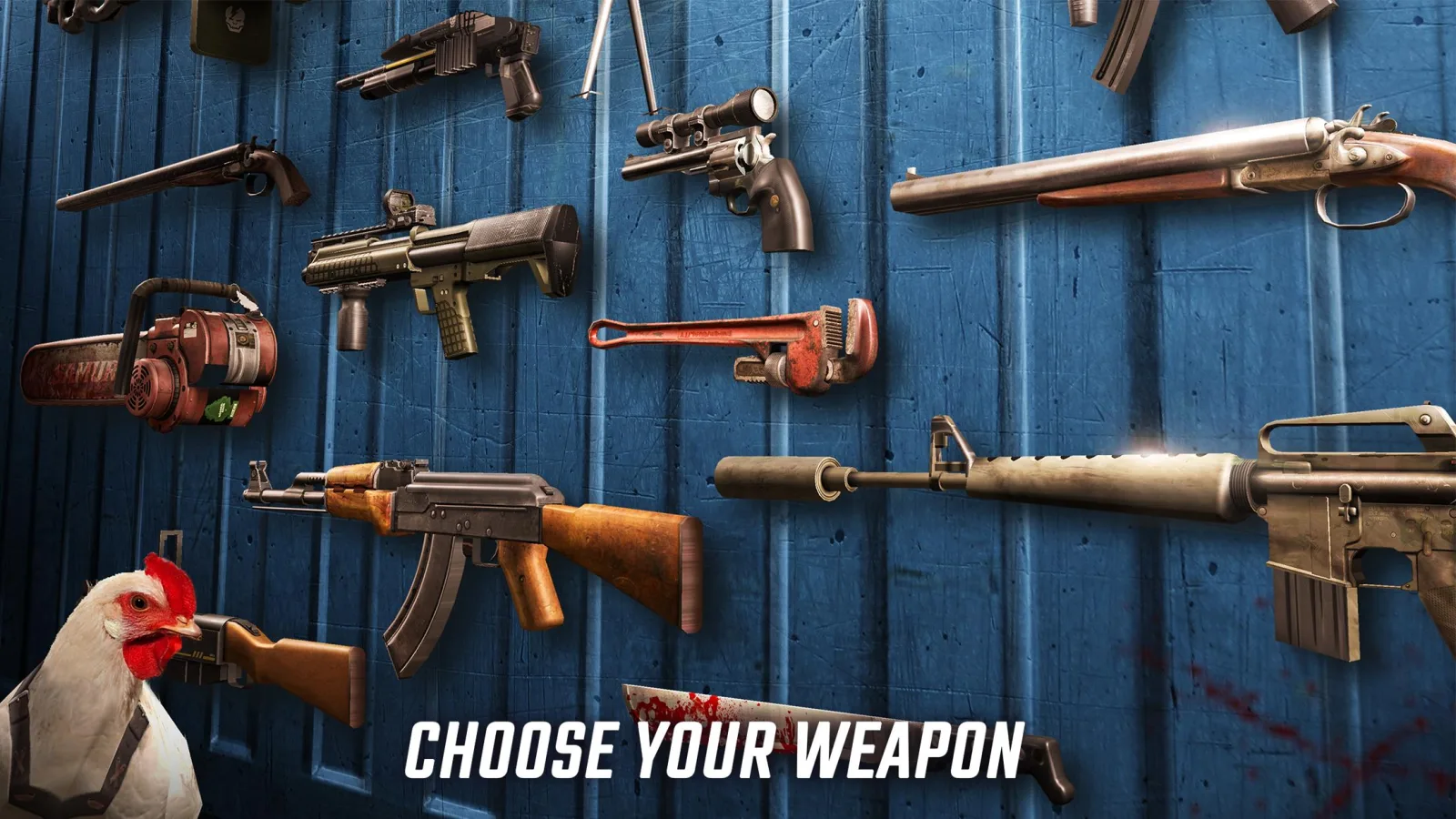 Game screenshot DEAD TRIGGER 2 apk Game screenshot DEAD TRIGGER 2 apk