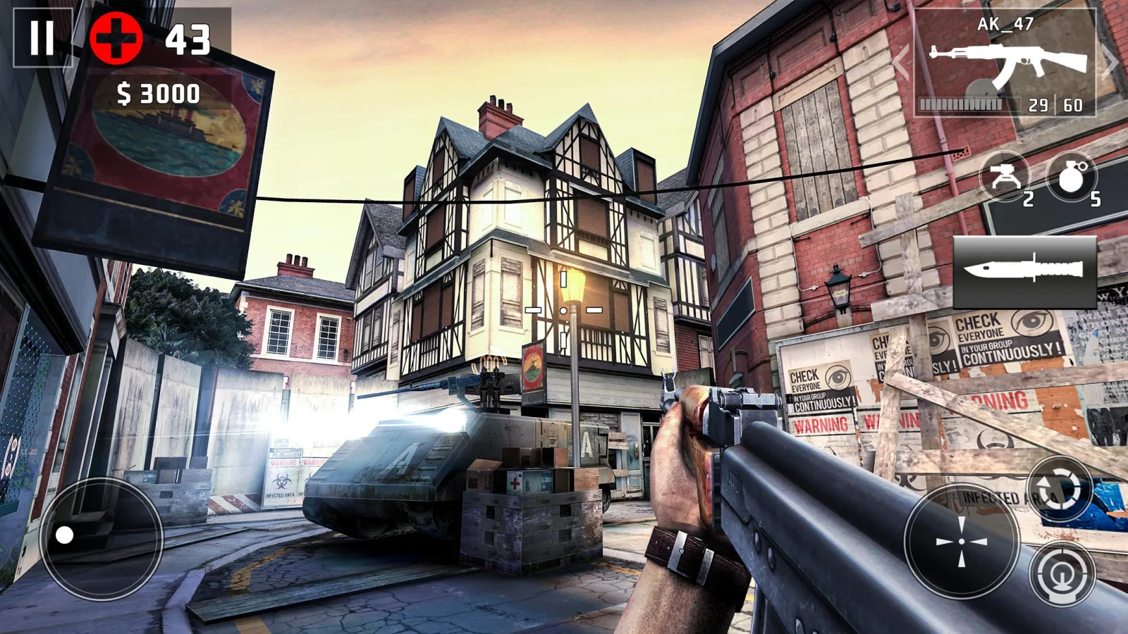 Game screenshot DEAD TRIGGER 2 Download Game screenshot DEAD TRIGGER 2 Download