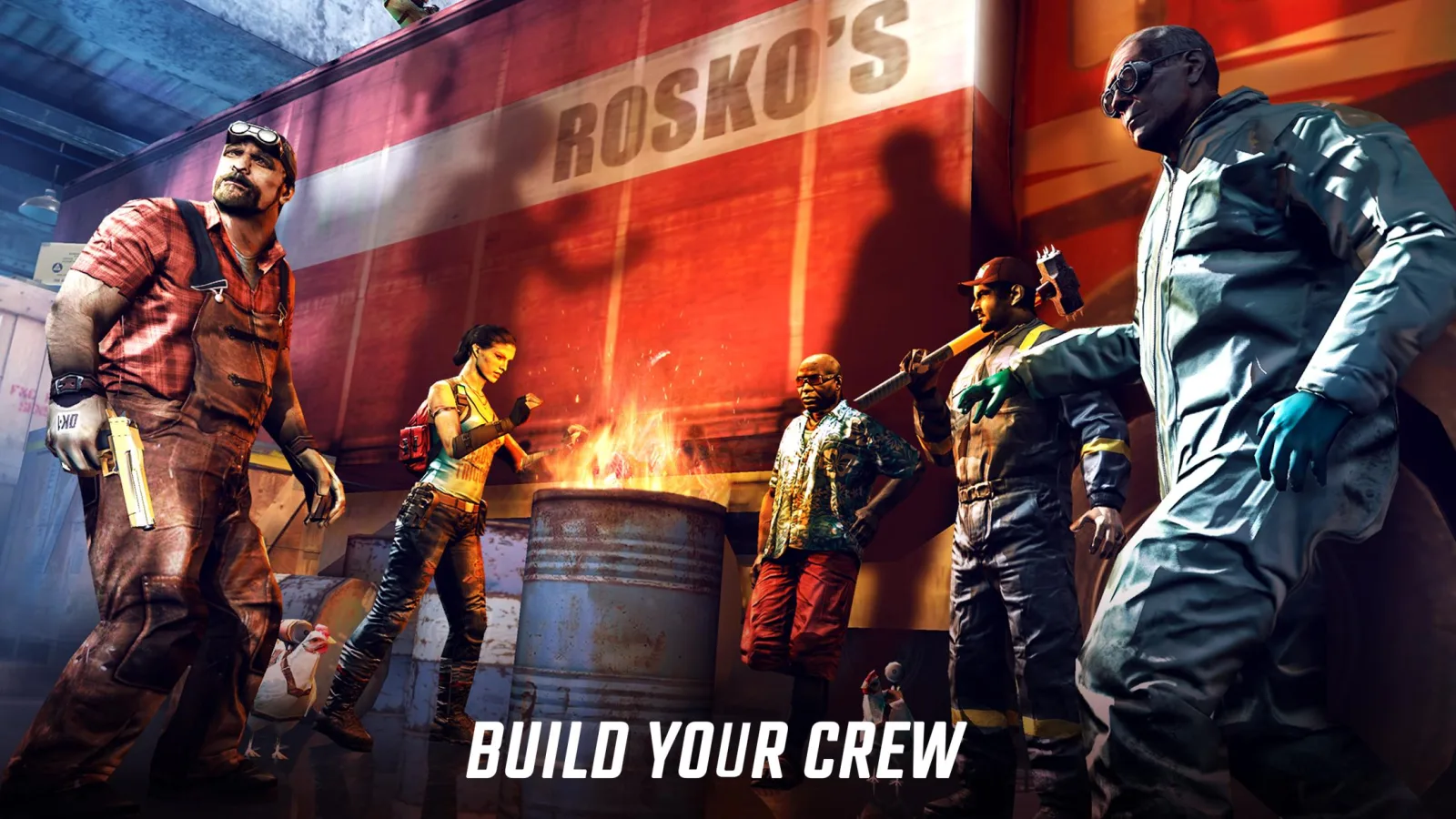 Game screenshot DEAD TRIGGER 2 cracked Game screenshot DEAD TRIGGER 2 cracked
