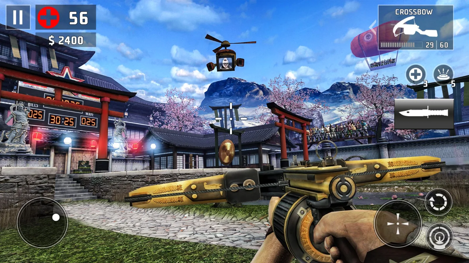 Game screenshot DEAD TRIGGER 2 cheats Game screenshot DEAD TRIGGER 2 cheats