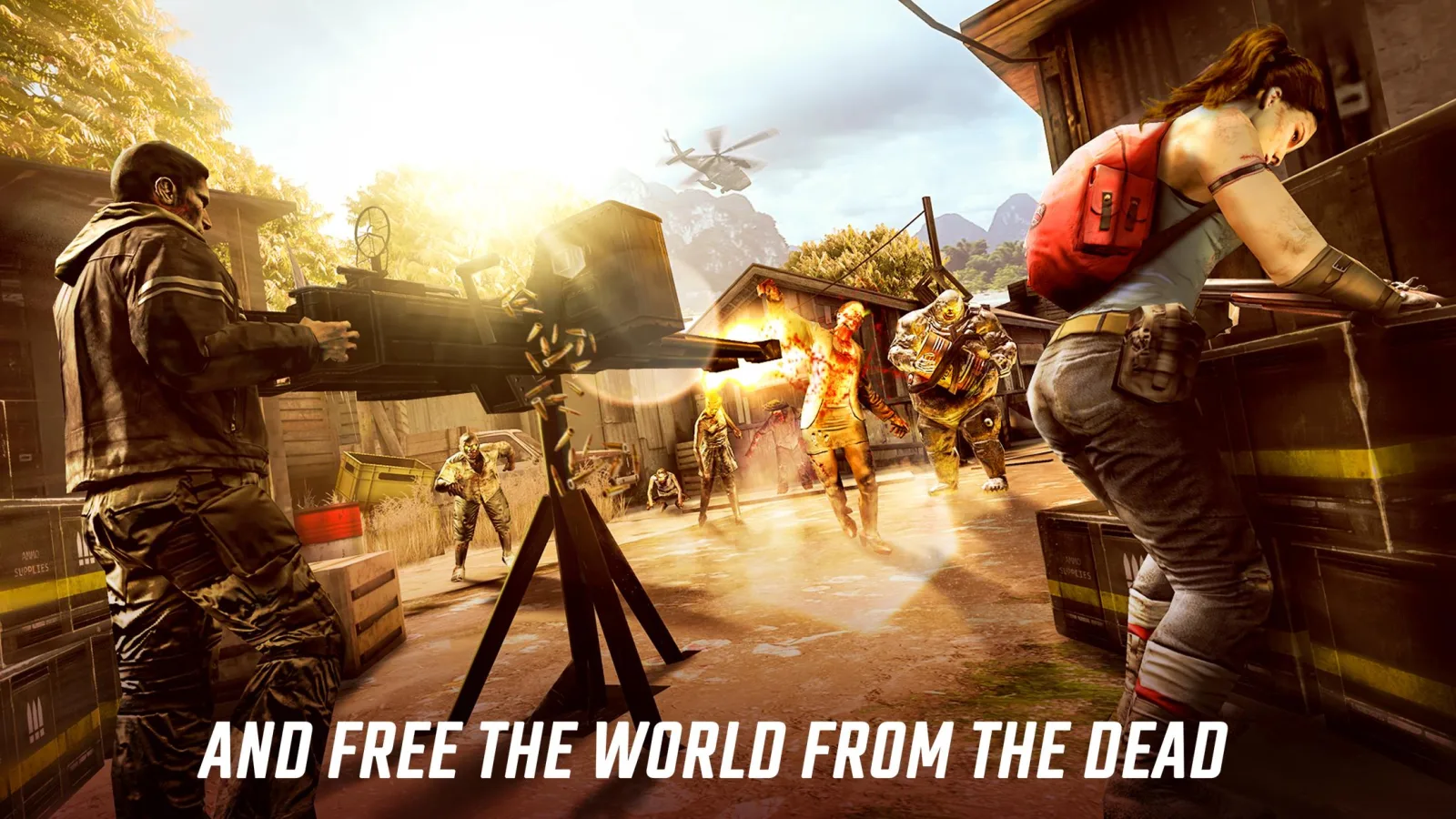 Game screenshot DEAD TRIGGER 2 unblocked Game screenshot DEAD TRIGGER 2 unblocked