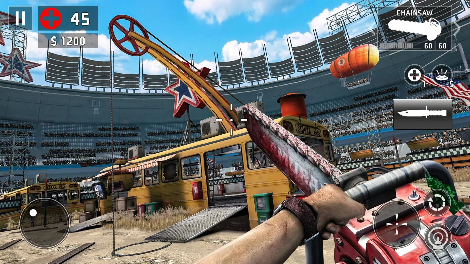 Game screenshot DEAD TRIGGER 2 hacked Game screenshot DEAD TRIGGER 2 hacked