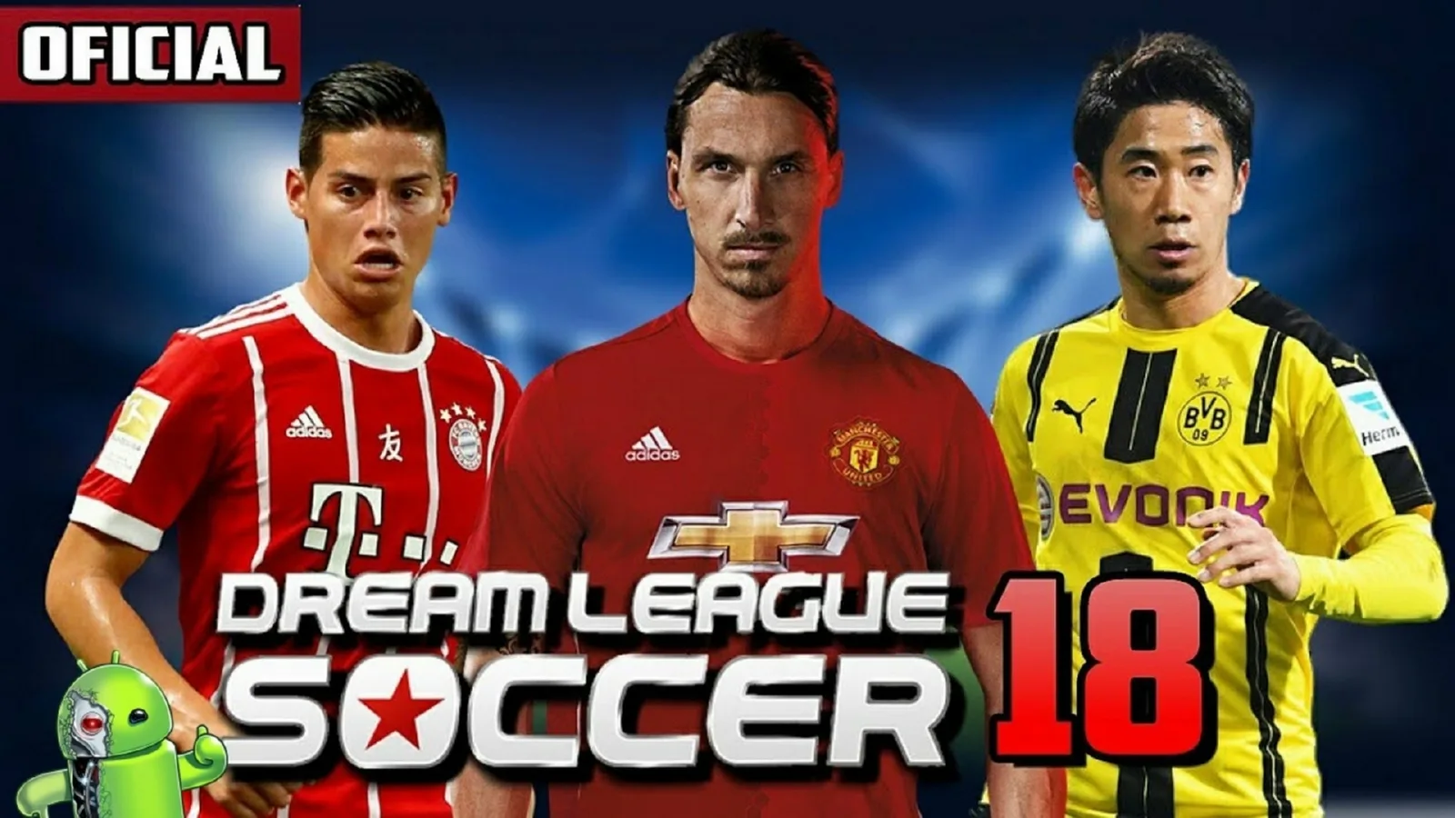 Game screenshot Dream League Soccer 2018 mod apk Game screenshot Dream League Soccer 2018 mod apk
