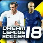 Dream League Soccer 2018 MOD (Money) Dream League Soccer 2018 MOD (Money)