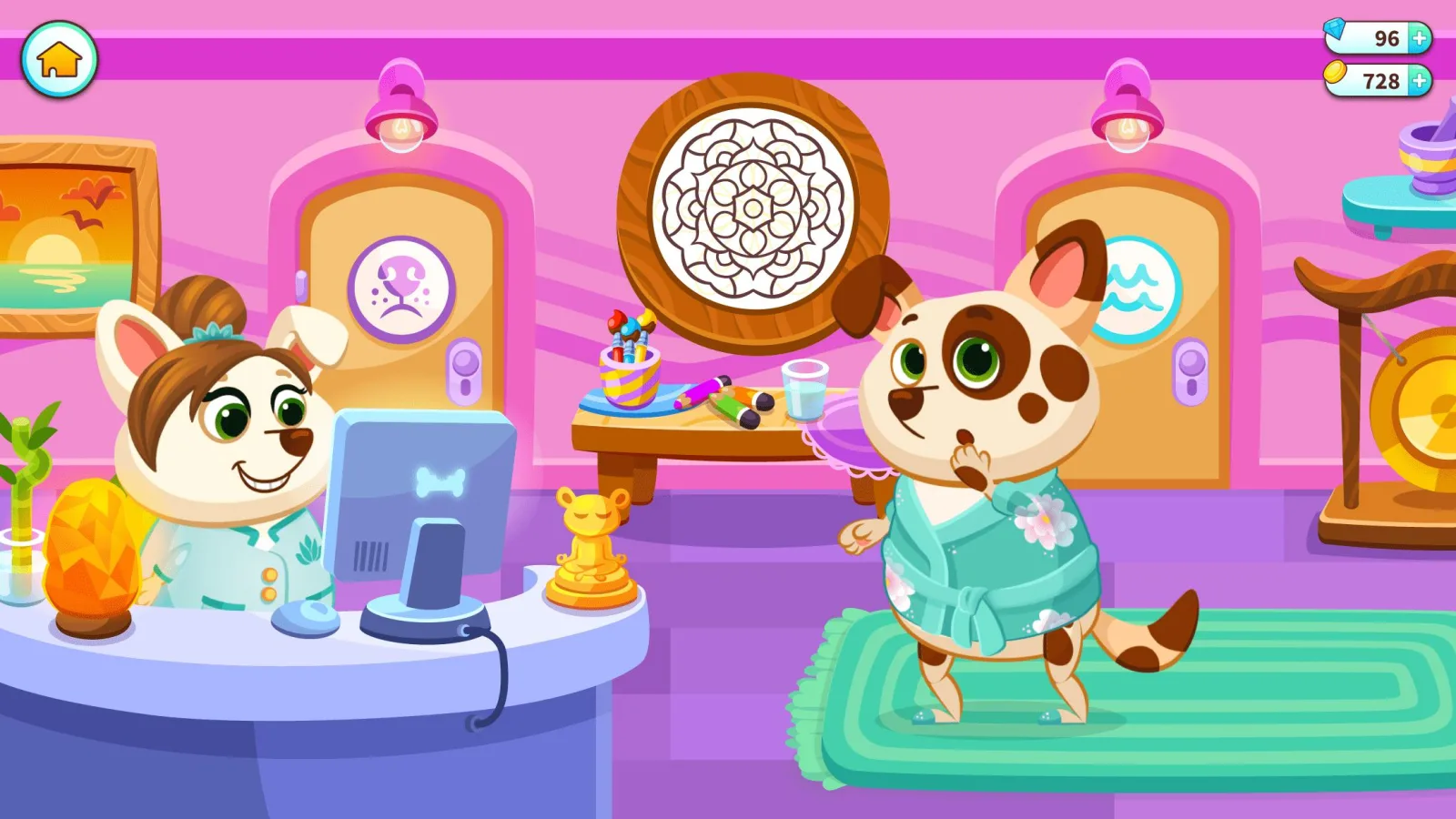 Game screenshot Duddu mod apk Game screenshot Duddu mod apk
