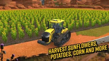 Game screenshot Farming Simulator 18 apk