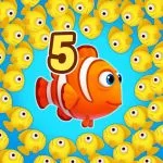 Fishdom MOD APK (Unlimited Coins)