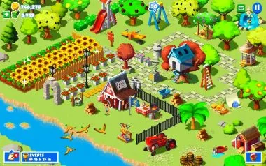 Game screenshot Green Farm 3 unblocked