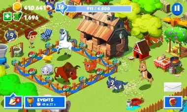 Game screenshot Green Farm 3 hack