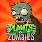 Plants vs. Zombies MOD APK (Unlimited Coins/Suns)