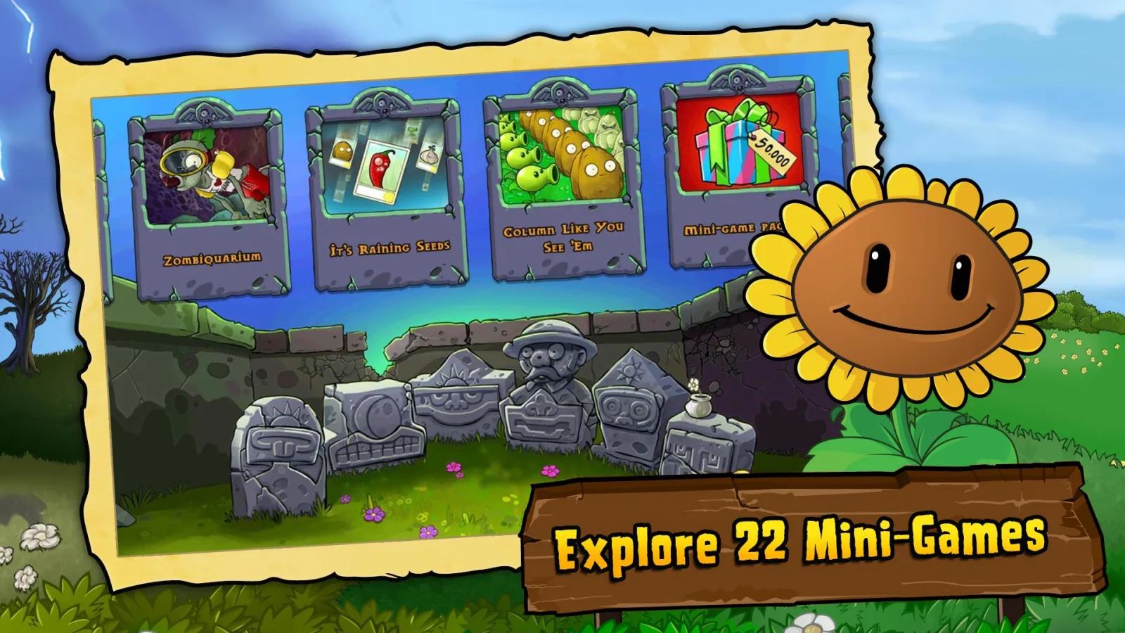 Game screenshot Plants vs Zombies cracked Game screenshot Plants vs Zombies cracked