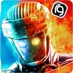 Real Steel Boxing Champions MOD APK (Unlimited Money)