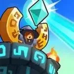 Realm Defense: Hero Legends TD MOD APK (Unlimited Money & Gems)