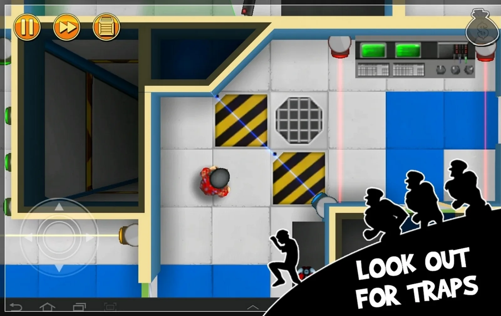 Game screenshot Robbery Bob cheats Game screenshot Robbery Bob cheats