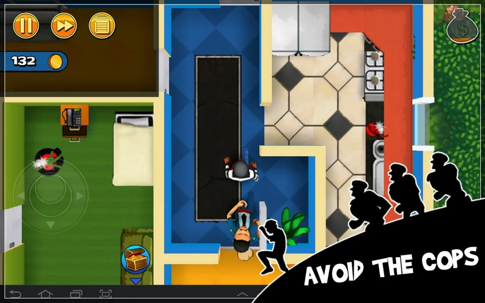 Game screenshot Robbery Bob latest version Game screenshot Robbery Bob latest version