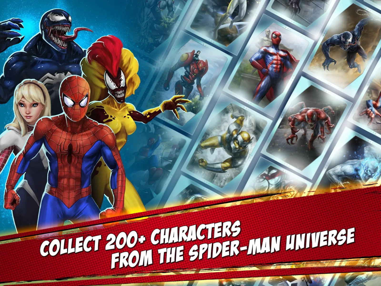Game screenshot Spider-Man Unlimited mod Game screenshot Spider-Man Unlimited mod