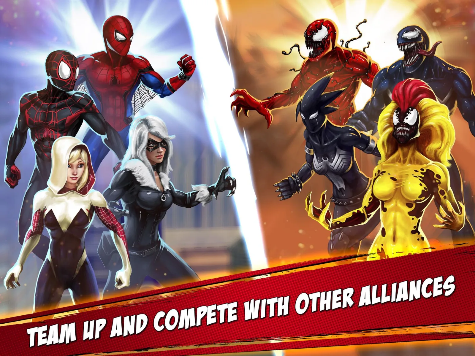 Game screenshot Spider-Man Unlimited hacks Game screenshot Spider-Man Unlimited hacks