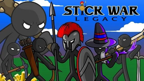 Game screenshot Stick War Legacy (Unlimited Diamonds) Game screenshot Stick War Legacy (Unlimited Diamonds)