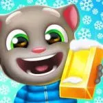 Talking Tom Gold Run Mod (Unlimited Money)