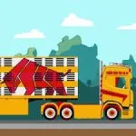 Trucker Joe MOD APK (Unlimited Money)