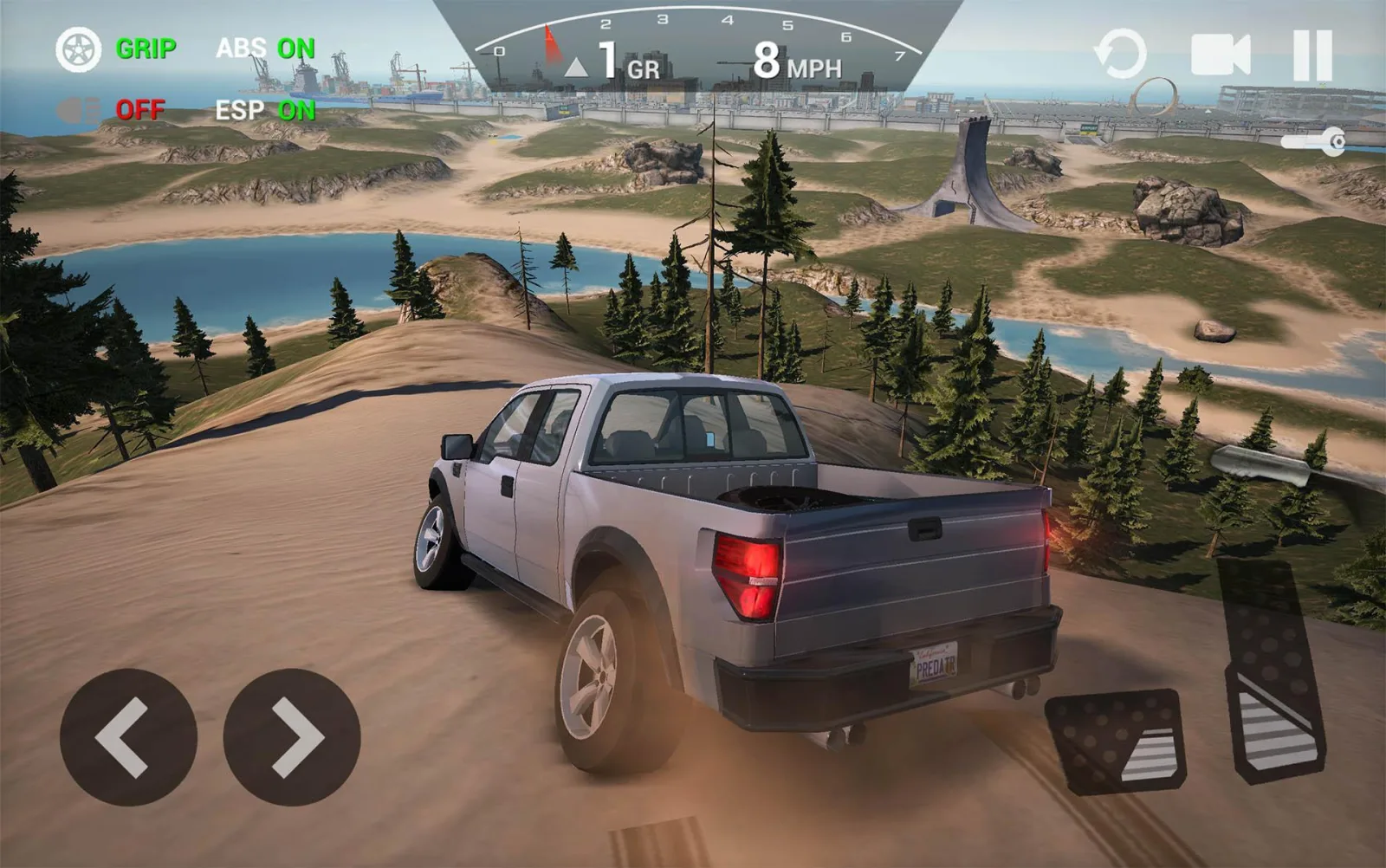 Game screenshot Ultimate Car Driving Simulator apk Game screenshot Ultimate Car Driving Simulator apk