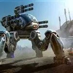War Robots Mod (Unlimited Ammo) War Robots Mod (Unlimited Ammo)